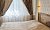 Calm interior in pastel colors